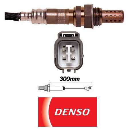 Denso 234 4575 Sensor De Oxígeno | Meses Sin Interés