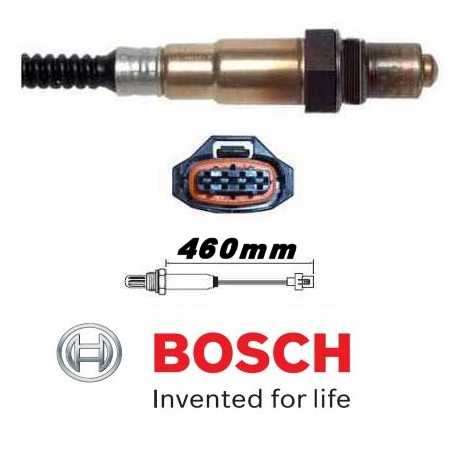 22093 Bosch Oxygen Sensor 0258006347 (Ego-093)