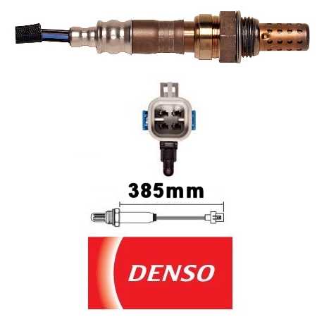 22100 Denso Oxygen Sensor 234-4650 (Ego-100)