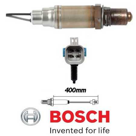 22106 Bosch Oxygen Sensor F00HL00111 (Ego-106)