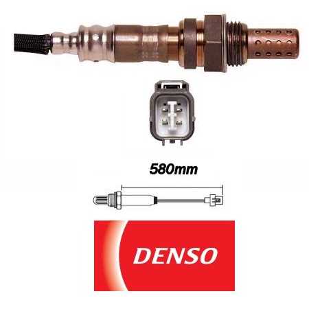 22108 Denso Oxygen Sensor 234-4093