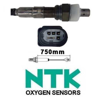 Ntk(Niterra) Lambda Sensor/Air Fuel Ratio Sensor LZA07-V1