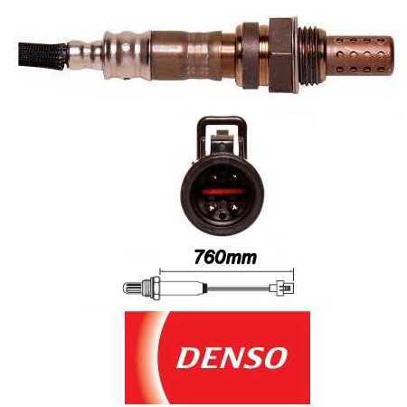 22165 Denso Oxygen Sensor 234-4608 (Ego-165)
