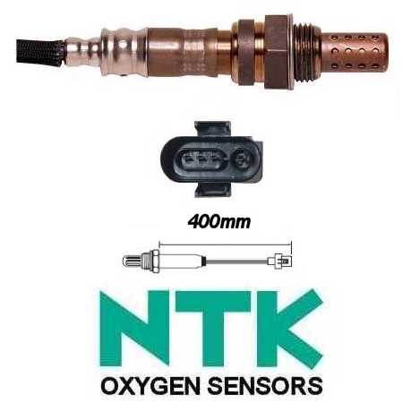 22183 Ntk(Niterra) Oxygen Sensor 25588