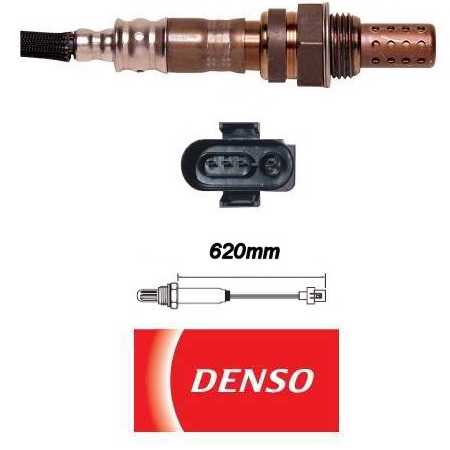 Denso O2 Adapter Plug Denso Oxygen Sensor DOX-2010 234-4675 | Audi VW O2 Sensor | LM15 – LM15 ...
