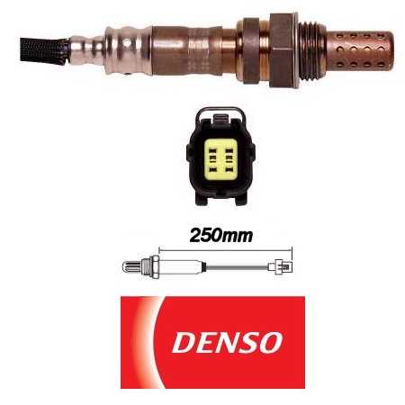 22212 Denso Oxygen Sensor 234-4143 (K80618861A) (Ego-212)