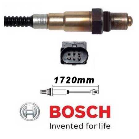 22235 Bosch Lambda Sensor/Air Fuel Ratio Sensor 0258007361