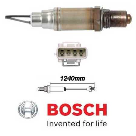 22247 Bosch Oxygen Sensor 0258003718 (Ego-247)