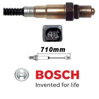 Bosch Lambda Sensor/Air Fuel Ratio Sensor 0258017209