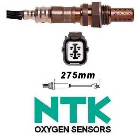 22292 Ntk(Niterra) Oxygen Sensor OZA614-H11