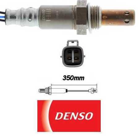 22293 Denso Oxygen Sensor 234-4168