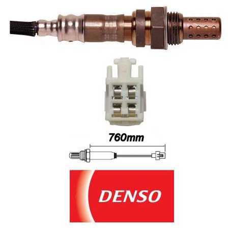 22300 Denso Oxygen Sensor 234-4167