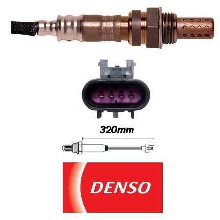 22319 Denso Oxygen Sensor 234-4584