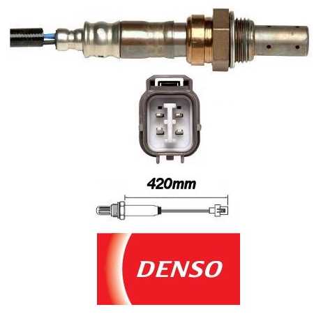 22332 Denso Lambda Sensor/Air Fuel Ratio Sensor 234-9006