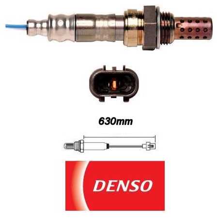 22337 Denso Oxygen Sensor 234-2066 (Ego-337)