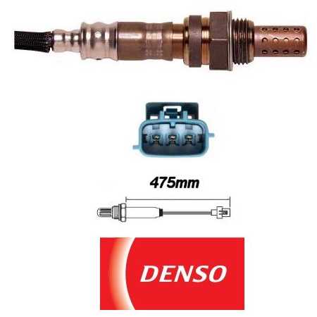 22345 Denso Oxygen Sensor 234-3305