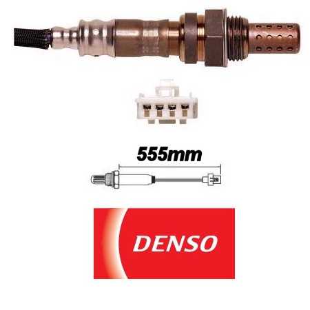 22356 Denso Oxygen Sensor 234-4017 (Ego-356)