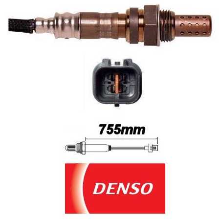 22359 Denso Oxygen Sensor 234-4631 / 425500-0600