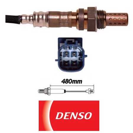 22366 Denso Oxygen Sensor 234-4309