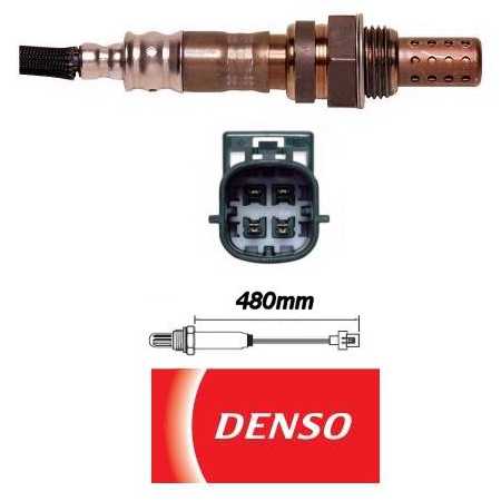 22372 Denso Oxygen Sensor DOX-2014 (Ego-372)