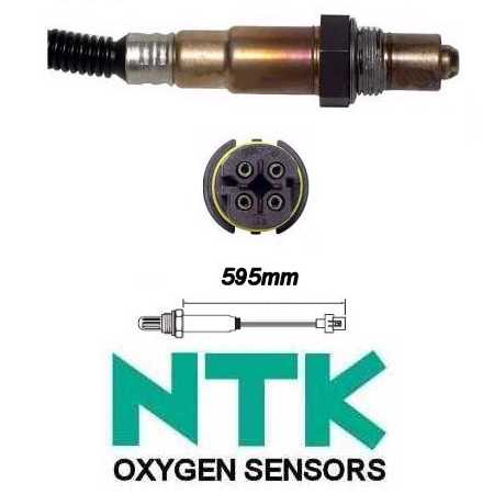 22373 Ntk(Niterra) Oxygen Sensor 25611 (Ego-373)