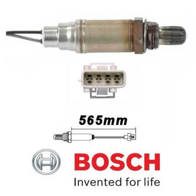 Bosch Oxygen Sensor 0258003717