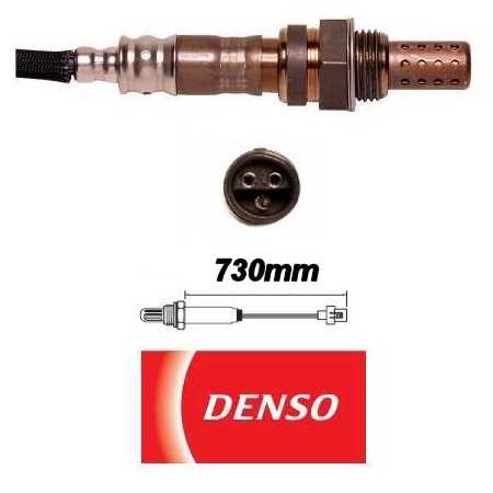 Denso Oxygen Sensor 234-3060 | BMW M325i E30 O2 Sensor | LM15 – LM15 ...