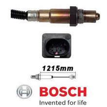 Load image into Gallery viewer, Bosch Lambda Sensor/Air Fuel Ratio Sensor 0281004150
