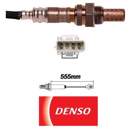 22391 Denso Oxygen Sensor 234-4182 (Ego-391)