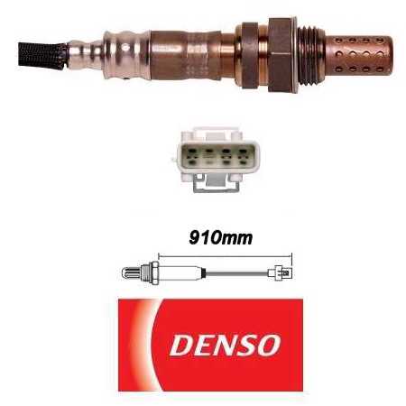 22423 Denso Oxygen Sensor 234-3080 (Ego-423)