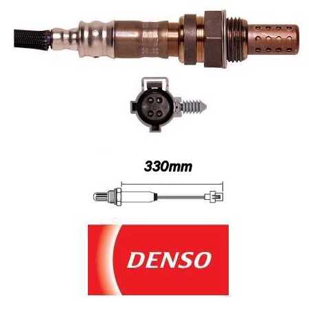 22431 Denso Oxygen Sensor 234-4077 (Ego-431)