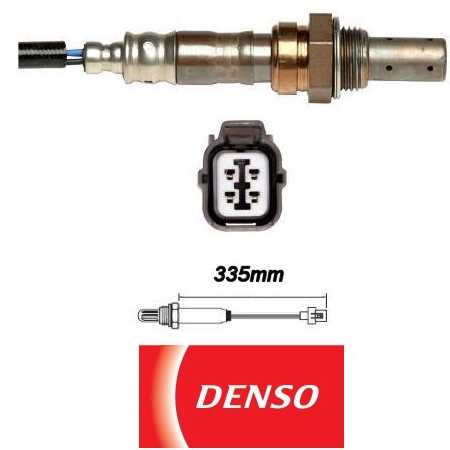 22491 Denso Lambda Sensor/Air Fuel Ratio Sensor 234-9025