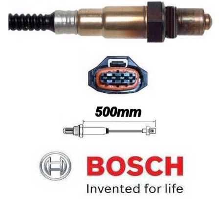 22513 Bosch Oxygen Sensor 0258010047 (Ego-513)