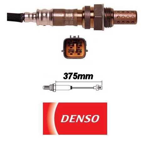 22535 Denso Oxygen Sensor 425500-0590 (Ego-535)