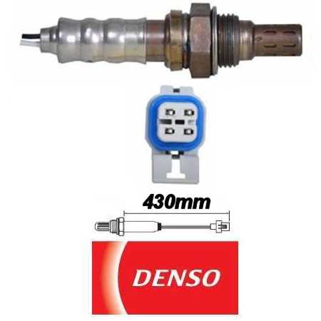 22545 Denso Oxygen Sensor 234-4337