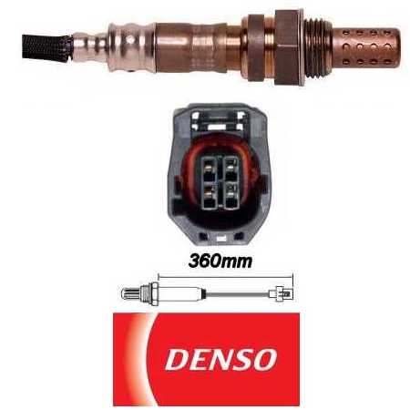 22557 Denso Oxygen Sensor 234-4391