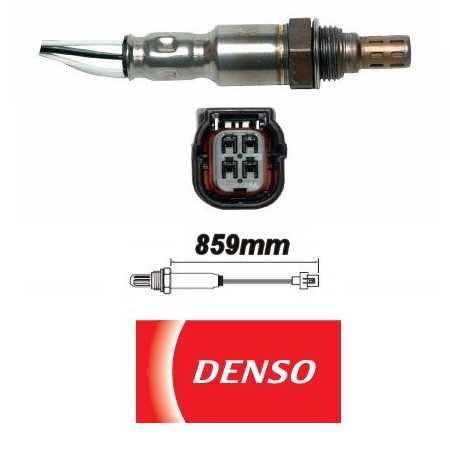 22558 Denso Oxygen Sensor 234-4358