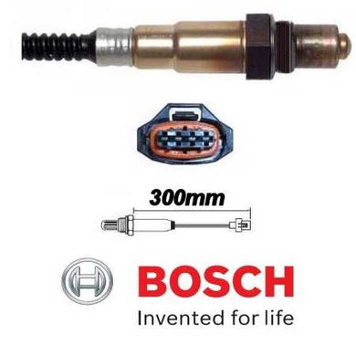 Bosch Oxygen Sensor 0258986779