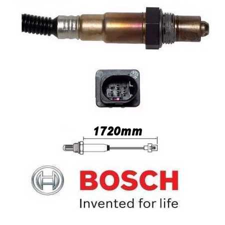 22567 Bosch Lambda Sensor/Air Ful Ratio Sensor 0258007363  0258987003 LSU4.2 (Ego-567)