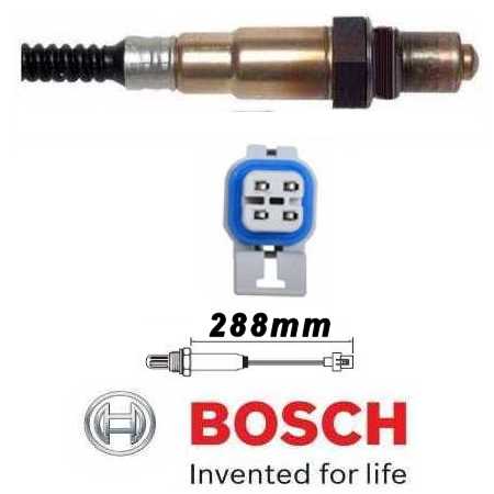 22588 Bosch Oxygen Sensor 0258986763 (Ego-588)