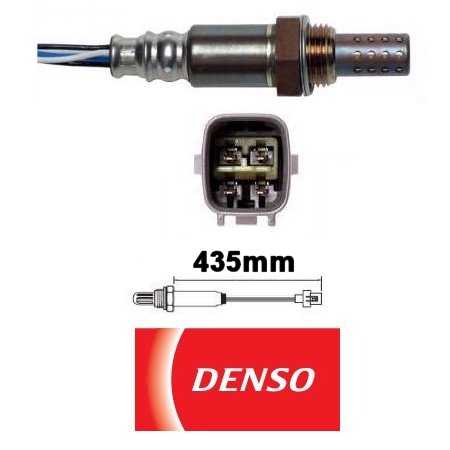 22592 Denso Oxygen Sensor 211100-6000