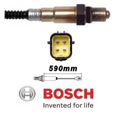 Bosch Oxygen Sensor 0258986749