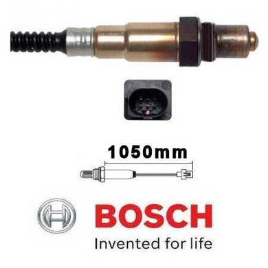 Bosch Lambda Sensor/Air Fuel Ratio Sensor 0258017012