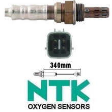 Load image into Gallery viewer, 22706 Ntk(Niterra) Oxygen Sensor OZA495-F62
