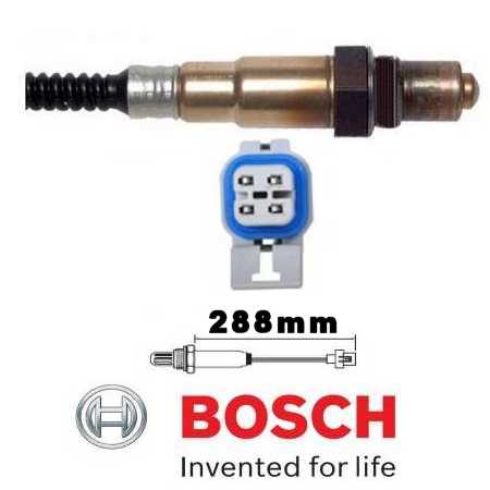 22723 Bosch Oxygen Sensor 0258010450 (Ego-723)