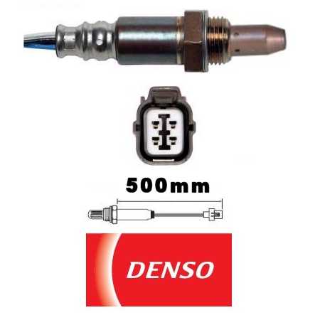 22724 Denso Lambda Sensor/Air Fuel Ratio Sensor 439000-0390