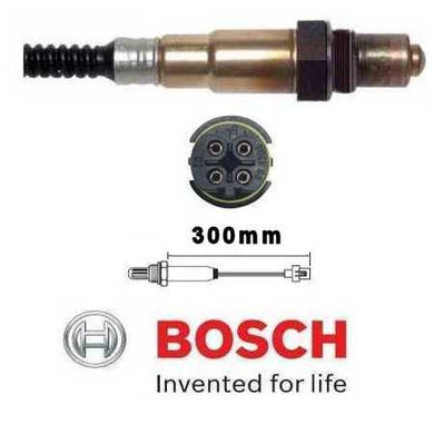 Bosch Oxygen Sensor F00HL00392