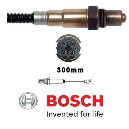 22731 Bosch Oxygen Sensor F00HL00392