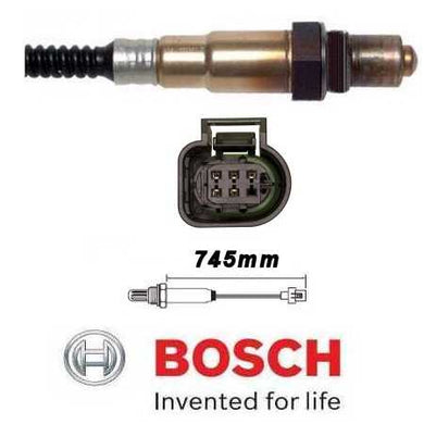 Bosch Lambda Sensor/Air Fuel Ratio Sensor 0258017187
