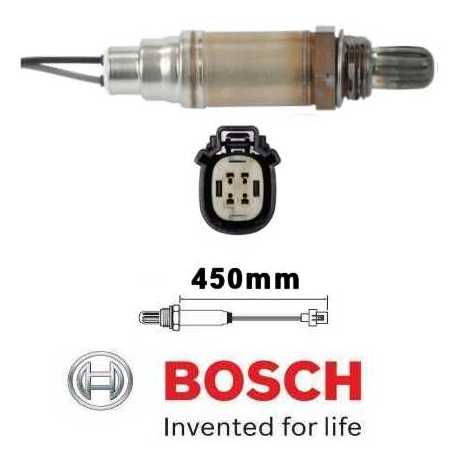 22746 Bosch Oxygen Sensor F00HL00364